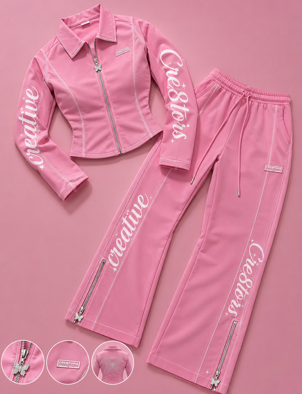 Lady Tunnel Vision Set